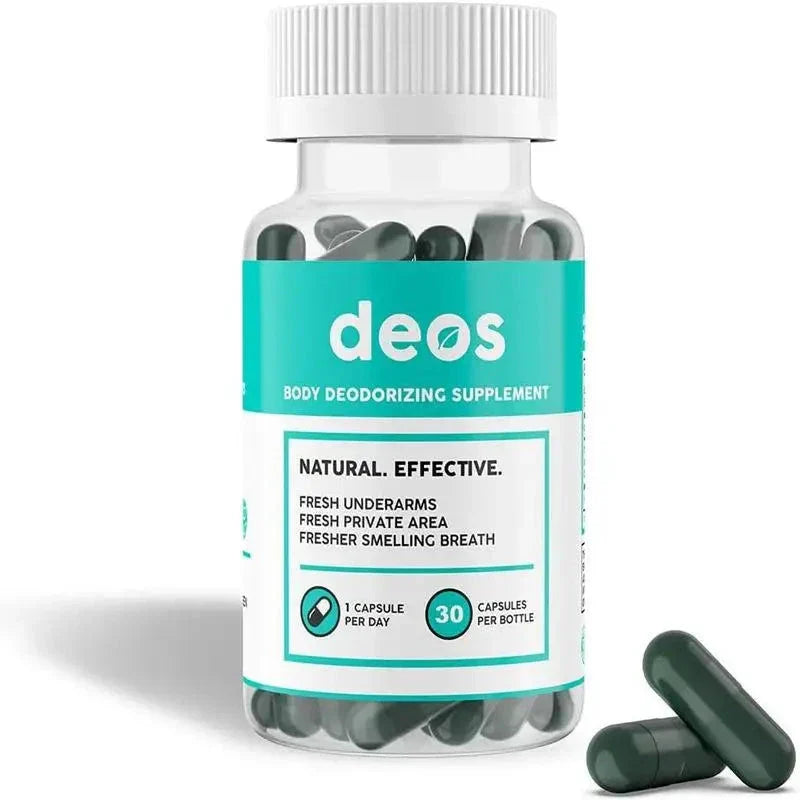 DESODORANTES